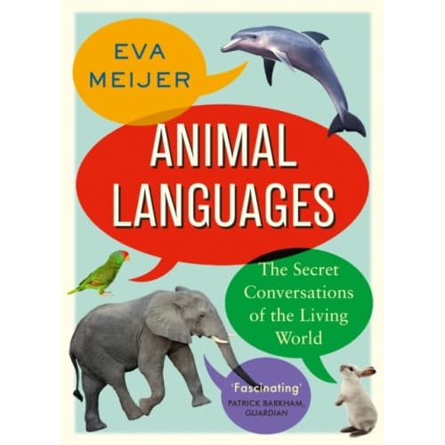 Animal Languages (häftad, eng)