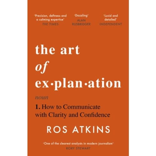 The Art of Explanation (häftad, eng)