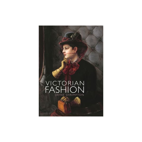 Victorian Fashion (häftad, eng)