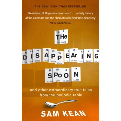 The Disappearing Spoon...and other true tales from the Periodic Table (häftad, eng)