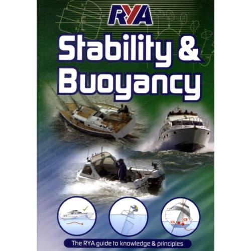 RYA Stability and Buoyancy (häftad, eng)