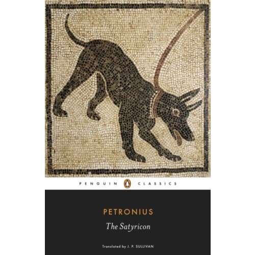 The Satyricon (häftad, eng)