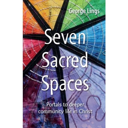 Seven Sacred Spaces (häftad, eng)