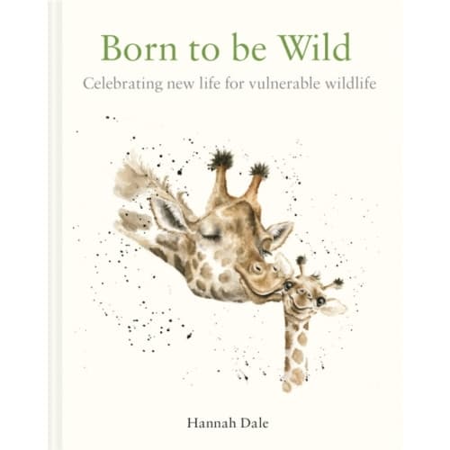 Born to be Wild (inbunden, eng)
