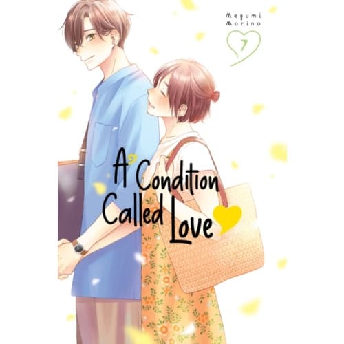 A Condition Called Love 7 (häftad, eng)