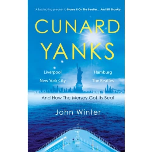 Cunard Yanks (häftad, eng)