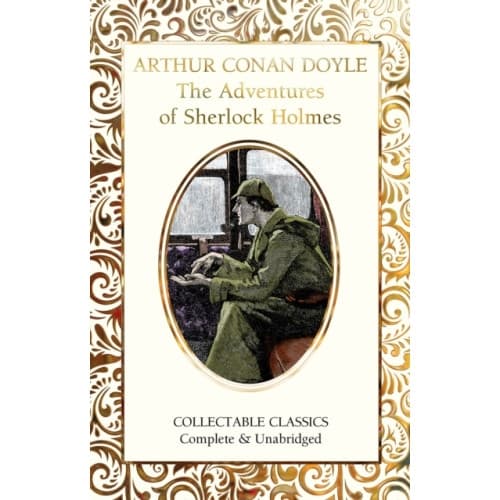 The Adventures of Sherlock Holmes (inbunden, eng)