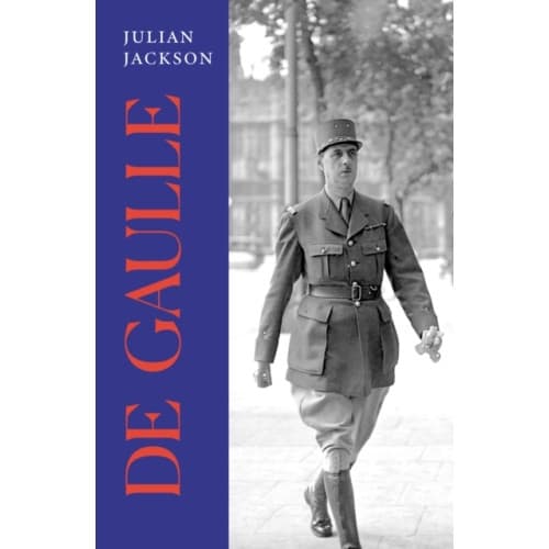 De Gaulle (häftad, eng)