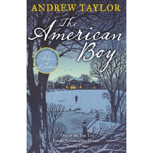 The American Boy (häftad, eng)