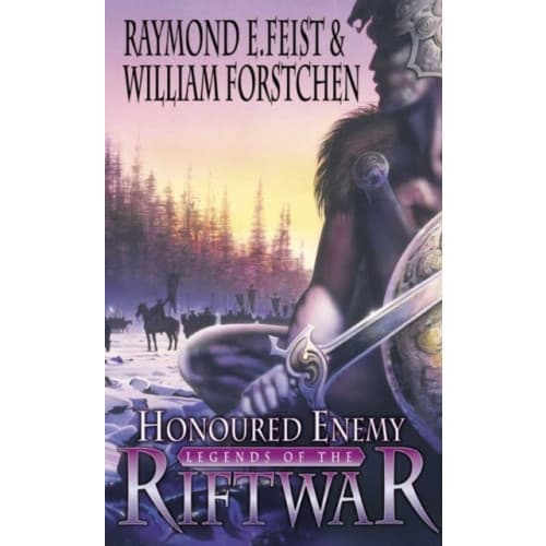 Honoured Enemy (häftad, eng)