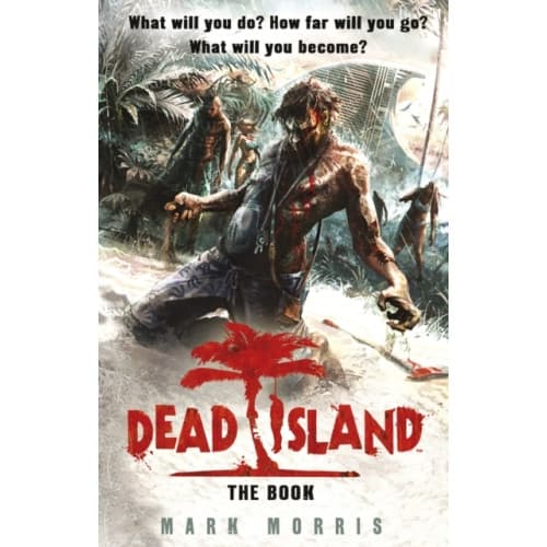 Dead Island (häftad, eng)
