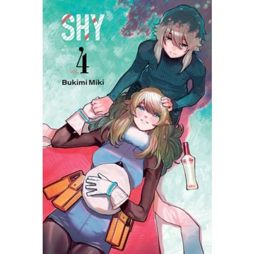 Shy, Vol. 4 (häftad, eng)