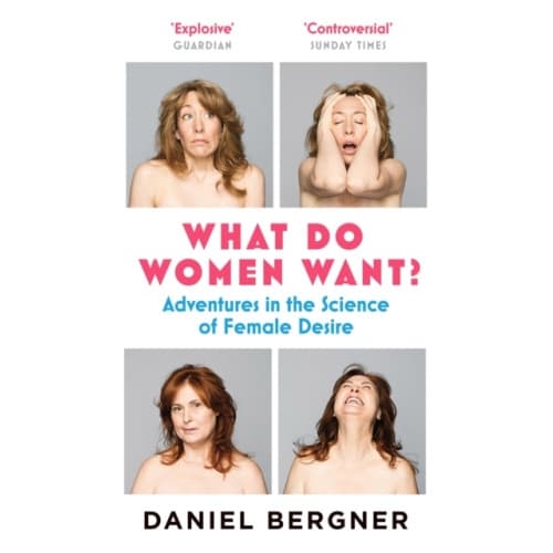 What Do Women Want? (häftad, eng)