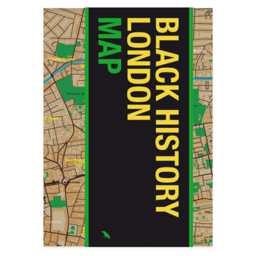 Black History London Map