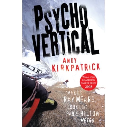 Psychovertical (häftad, eng)