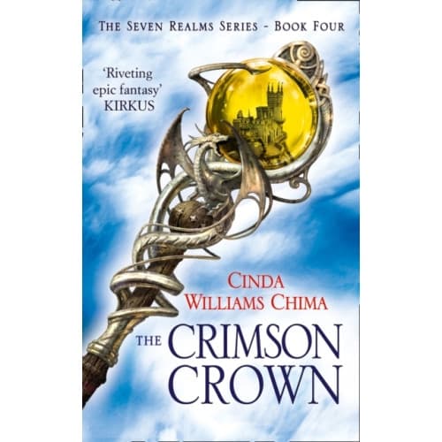 The Crimson Crown (häftad, eng)