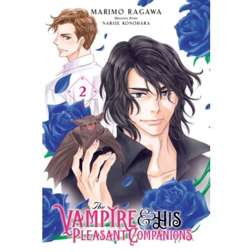 The Vampire and His Pleasant Companions, Vol. 2 (häftad, eng)