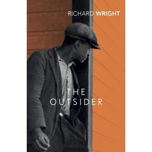 The Outsider (häftad, eng)