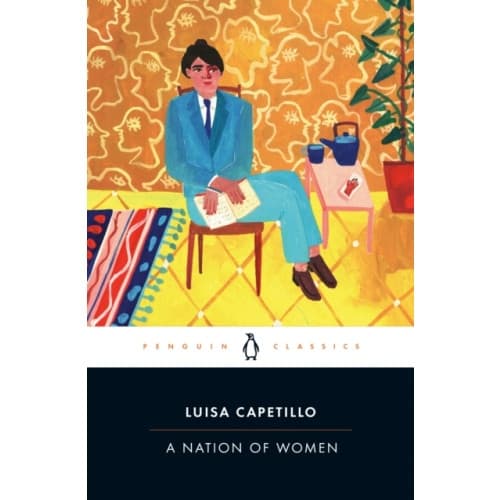 A Nation of Women (häftad, eng)