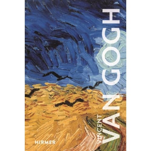 Vincent van Gogh (inbunden, eng)