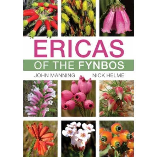 Ericas of the Fynbos (häftad, eng)