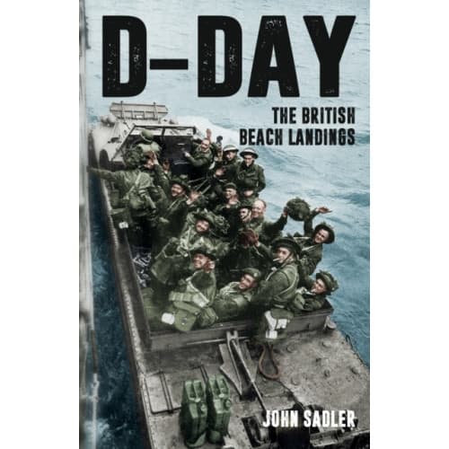 D-Day (häftad, eng)