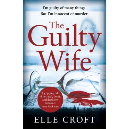 The Guilty Wife (häftad, eng)