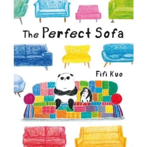 The Perfect Sofa (inbunden, eng)