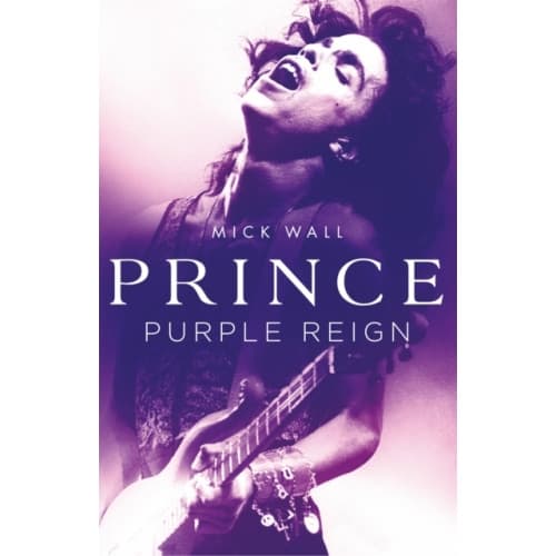 Prince (häftad, eng)