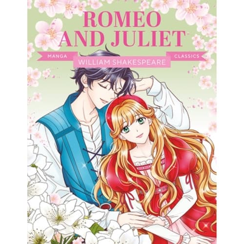 Manga Classics: Romeo and Juliet (häftad, eng)