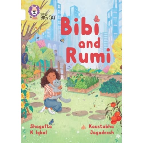 Bibi and Rumi (häftad, eng)