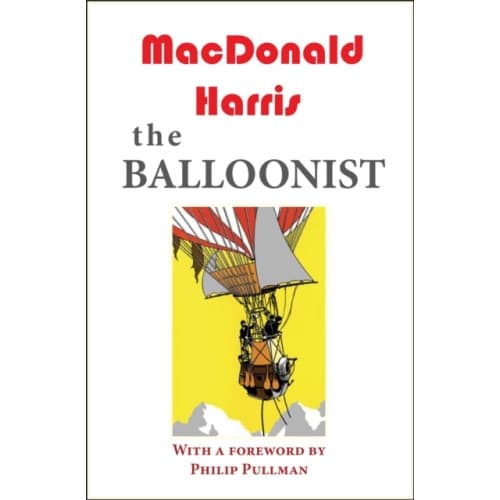 The Balloonist (häftad, eng)