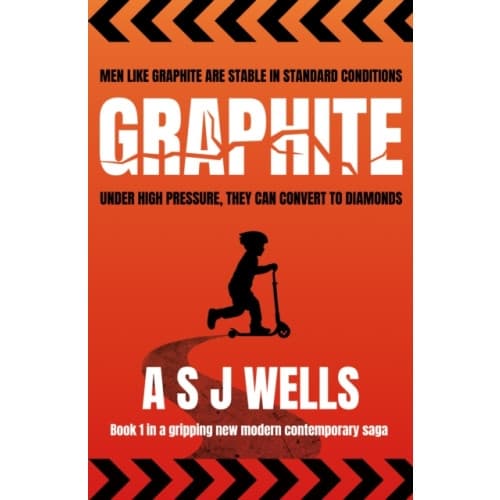 GRAPHITE (häftad, eng)