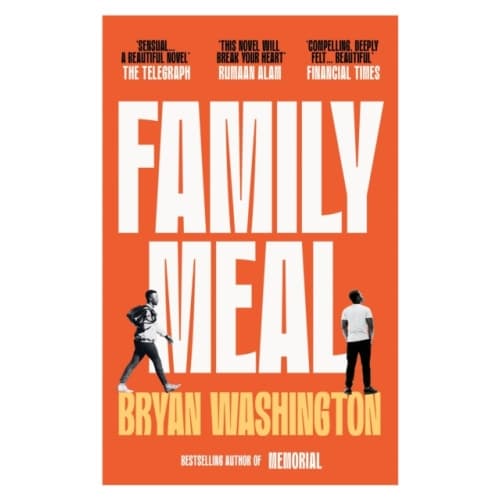 Family Meal (häftad, eng)