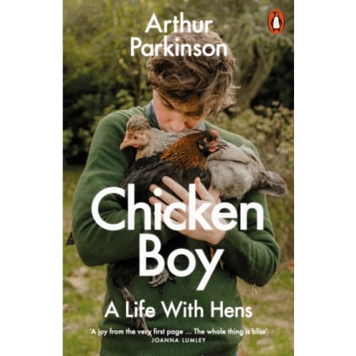 Chicken Boy (häftad, eng)