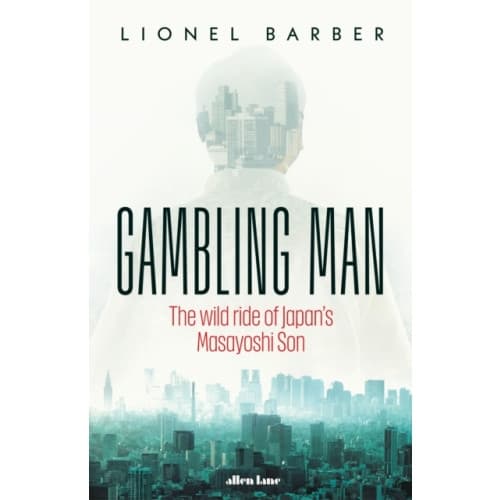 Gambling Man (inbunden, eng)