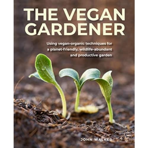The Vegan Gardener (inbunden, eng)