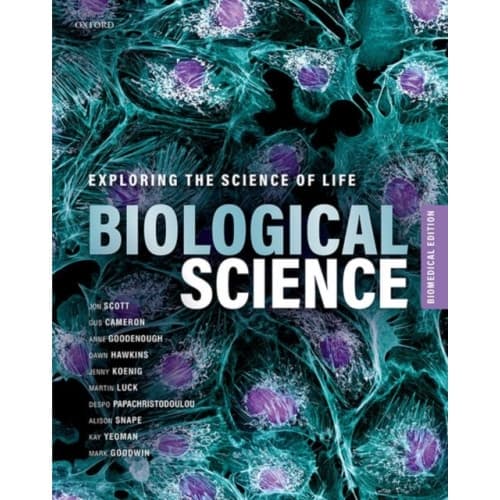 Biological Science (häftad, eng)