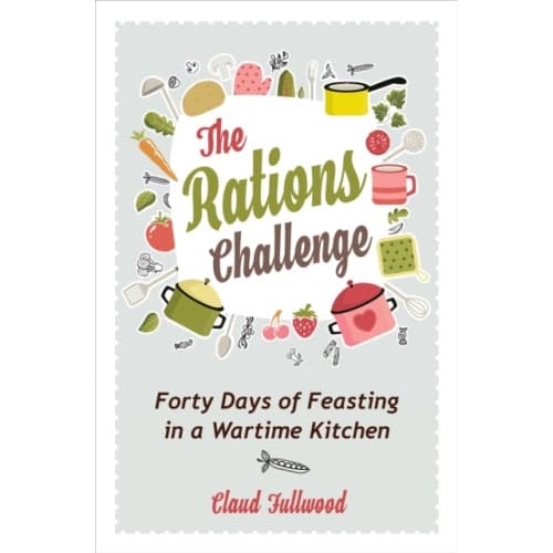 The Rations Challenge (häftad, eng)