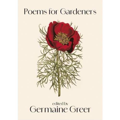 Poems For Gardeners (inbunden, eng)