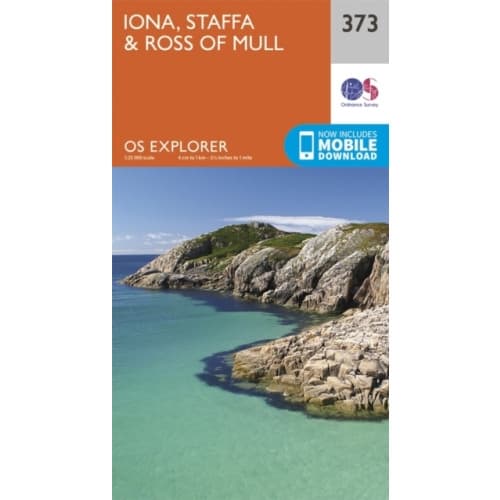 Iona, Staffa and Ross of Mull