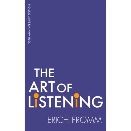 The Art Of Listening (häftad, eng)