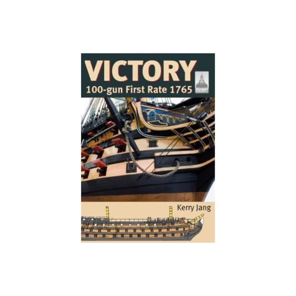 Victory ShipCraft 29 (häftad, eng)