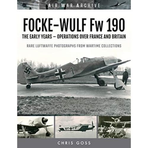 FOCKE-WULF Fw 190 (häftad, eng)