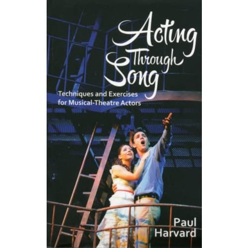 Acting Through Song (häftad, eng)