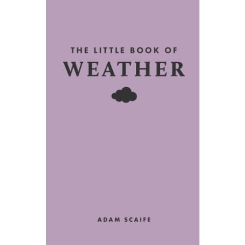 The Little Book of Weather (inbunden, eng)