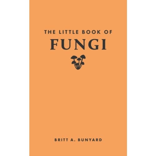The Little Book of Fungi (inbunden, eng)