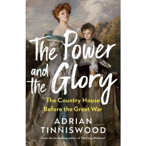 The Power and the Glory (inbunden, eng)