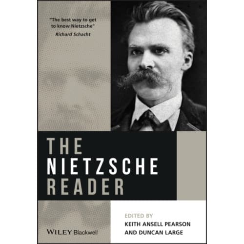 The Nietzsche Reader (häftad, eng)