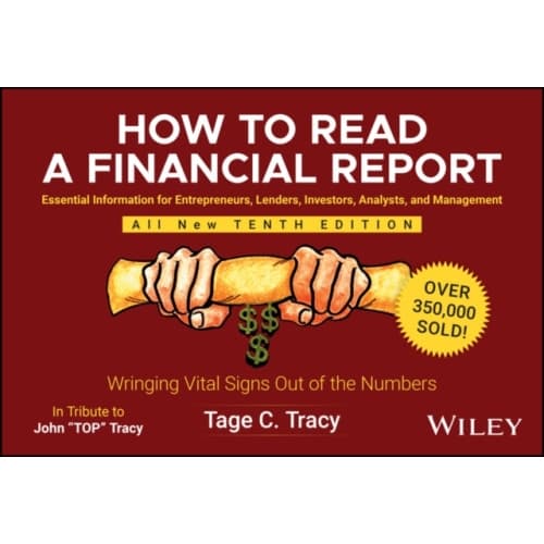 How to Read a Financial Report (häftad, eng)